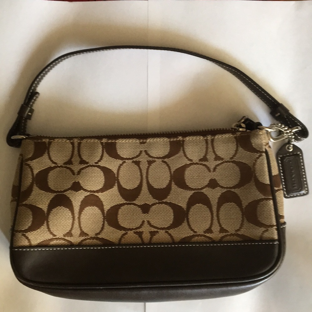 Small handbag